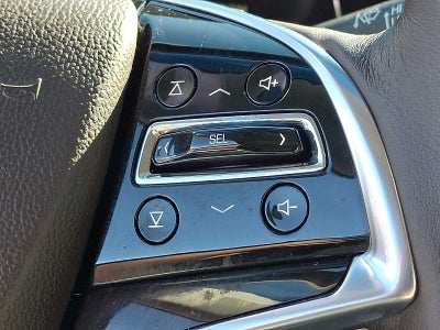 2014 Cadillac XTS 4dr Sdn Luxury FWD