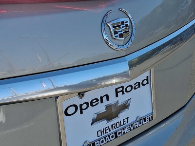 2014 Cadillac XTS 4dr Sdn Luxury FWD