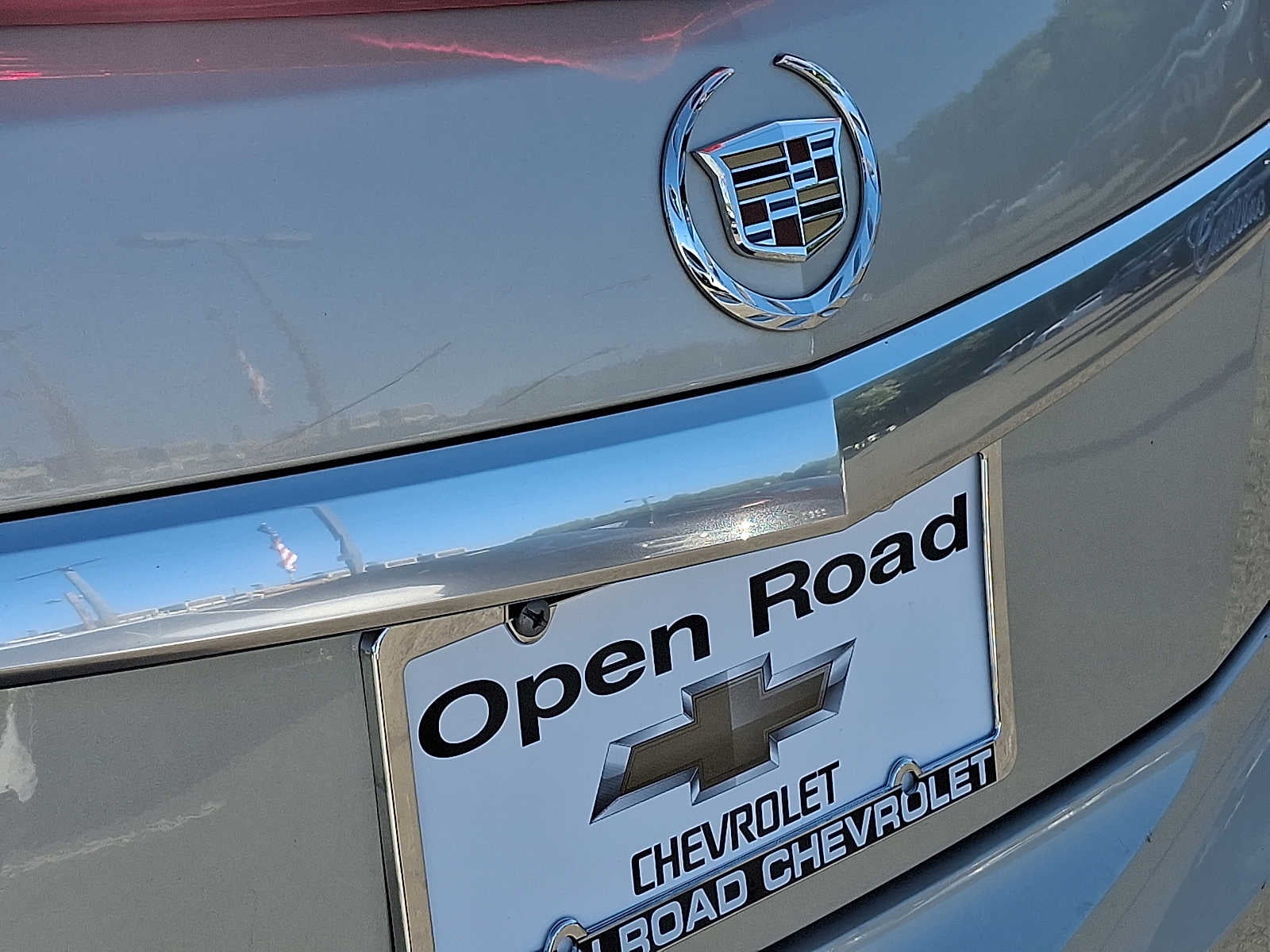 2014 Cadillac XTS 4dr Sdn Luxury FWD