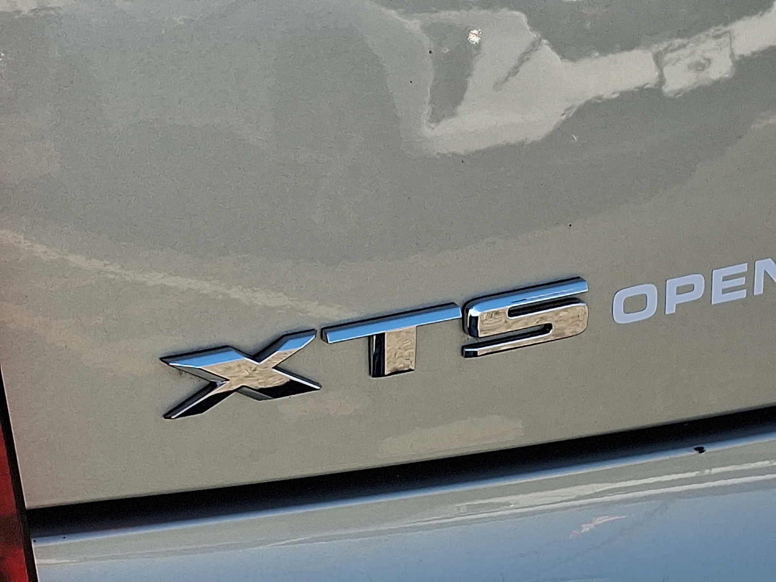 2014 Cadillac XTS 4dr Sdn Luxury FWD
