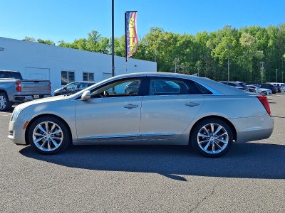 2014 Cadillac XTS 4dr Sdn Luxury FWD