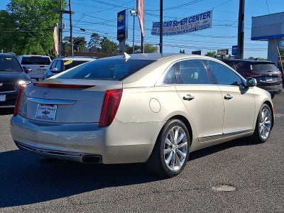 2014 Cadillac XTS 4dr Sdn Luxury FWD