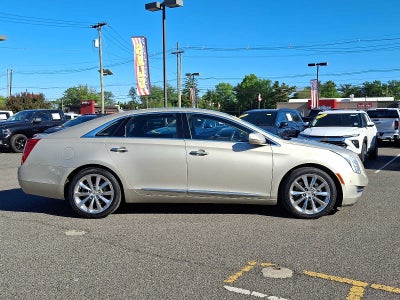 2014 Cadillac XTS 4dr Sdn Luxury FWD