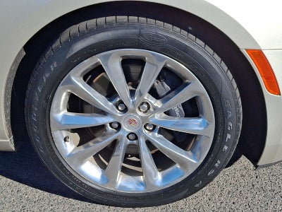 2014 Cadillac XTS 4dr Sdn Luxury FWD