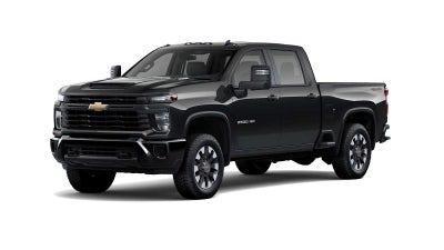2026 Chevrolet Silverado 2500HD 4WD Crew Cab 159 Custom