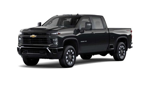2026 Chevrolet Silverado 2500HD 4WD Crew Cab 159 Custom