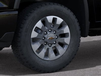 2026 Chevrolet Silverado 2500HD 4WD Crew Cab 159 Custom