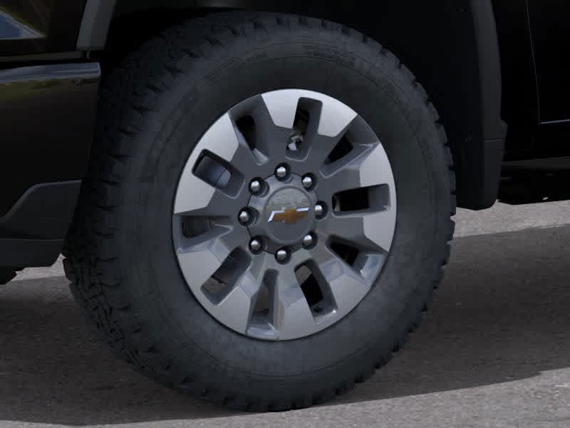 2026 Chevrolet Silverado 2500HD 4WD Crew Cab 159 Custom