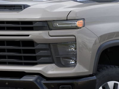 2026 Chevrolet Silverado 2500HD 4WD Crew Cab 159 Custom
