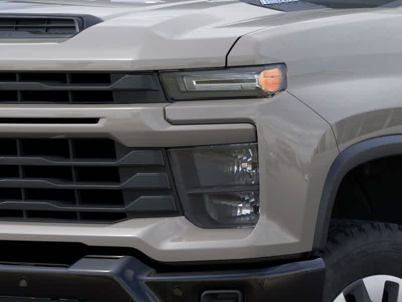 2026 Chevrolet Silverado 2500HD 4WD Crew Cab 159 Custom