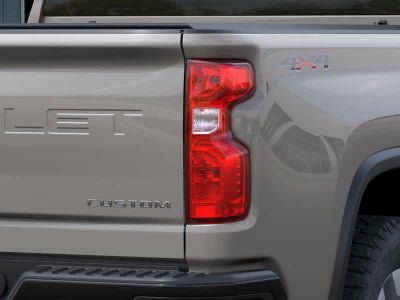 2026 Chevrolet Silverado 2500HD 4WD Crew Cab 159 Custom