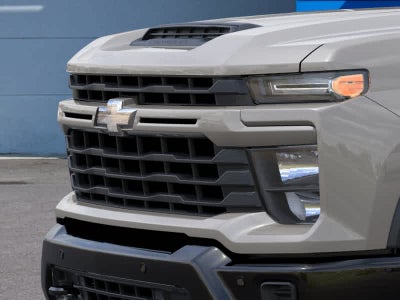 2026 Chevrolet Silverado 2500HD 4WD Crew Cab 159 Custom