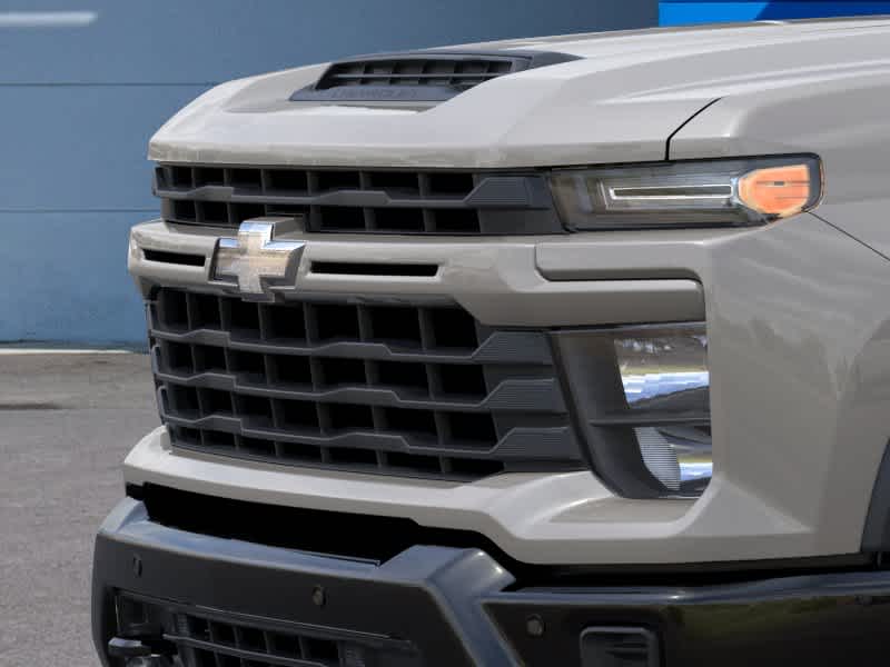 2026 Chevrolet Silverado 2500HD 4WD Crew Cab 159 Custom