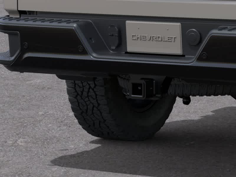 2026 Chevrolet Silverado 2500HD 4WD Crew Cab 159 Custom