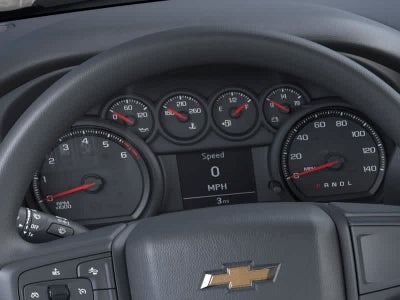 2026 Chevrolet Silverado 2500HD 4WD Crew Cab 159 Custom