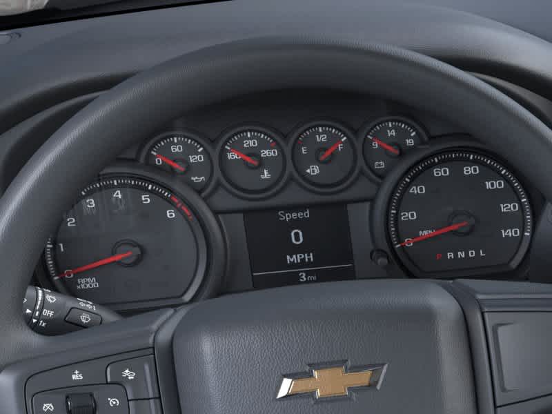 2026 Chevrolet Silverado 2500HD 4WD Crew Cab 159 Custom
