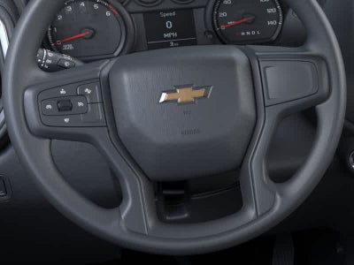 2026 Chevrolet Silverado 2500HD 4WD Crew Cab 159 Custom