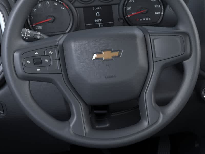 2026 Chevrolet Silverado 2500HD 4WD Crew Cab 159 Custom