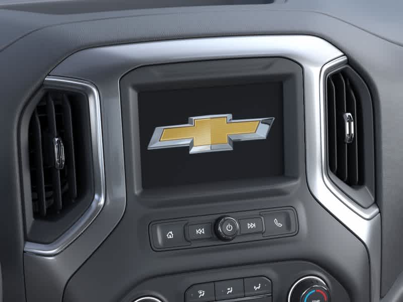 2026 Chevrolet Silverado 2500HD 4WD Crew Cab 159 Custom