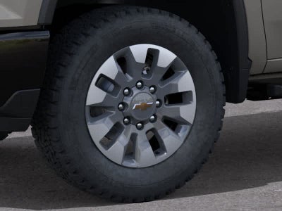 2026 Chevrolet Silverado 2500HD 4WD Crew Cab 159 Custom