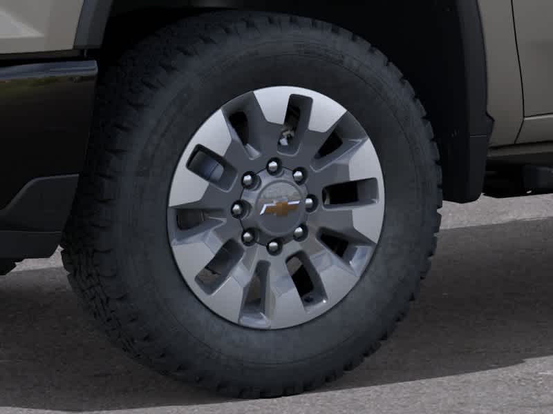2026 Chevrolet Silverado 2500HD 4WD Crew Cab 159 Custom