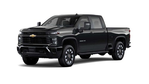 2026 Chevrolet Silverado 2500HD 4WD Crew Cab 159 Custom