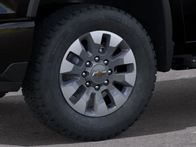 2026 Chevrolet Silverado 2500HD 4WD Crew Cab 159 Custom
