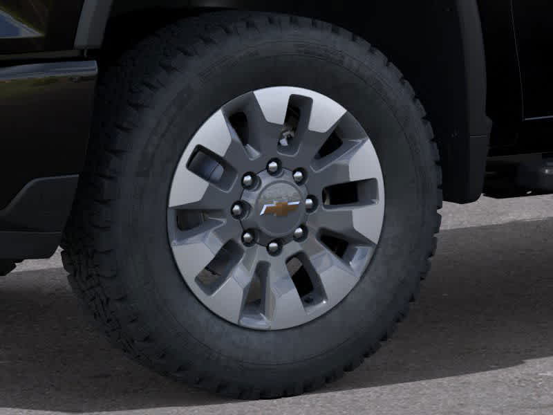 2026 Chevrolet Silverado 2500HD 4WD Crew Cab 159 Custom