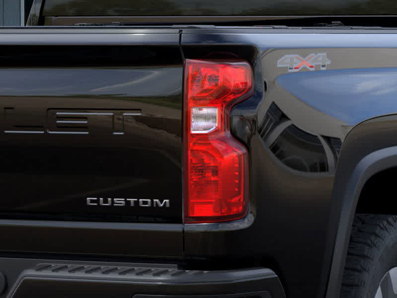 2026 Chevrolet Silverado 2500HD 4WD Crew Cab 159 Custom