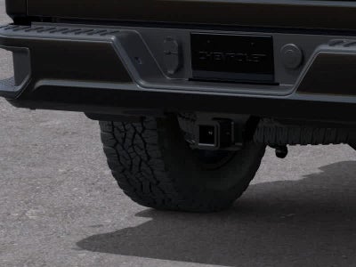 2026 Chevrolet Silverado 2500HD 4WD Crew Cab 159 Custom