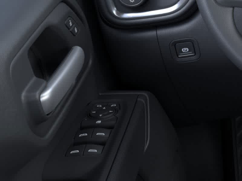 2026 Chevrolet Silverado 2500HD 4WD Crew Cab 159 Custom