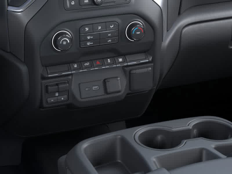2026 Chevrolet Silverado 2500HD 4WD Crew Cab 159 Custom