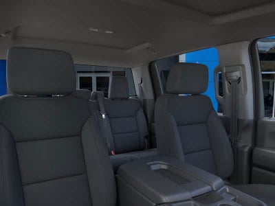 2026 Chevrolet Silverado 2500HD 4WD Crew Cab 159 Custom