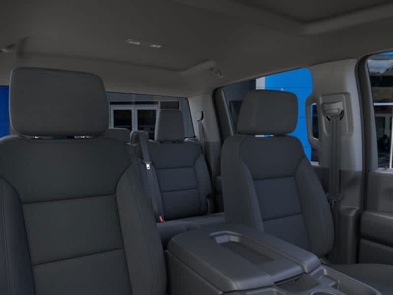 2026 Chevrolet Silverado 2500HD 4WD Crew Cab 159 Custom