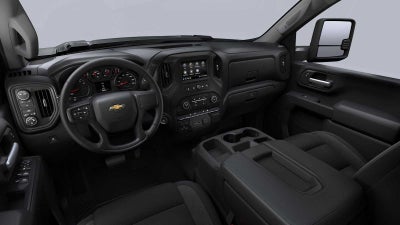 2026 Chevrolet Silverado 2500HD 4WD Crew Cab 159 Custom
