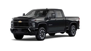 2026 Chevrolet Silverado 2500HD 4WD Crew Cab 159 Custom