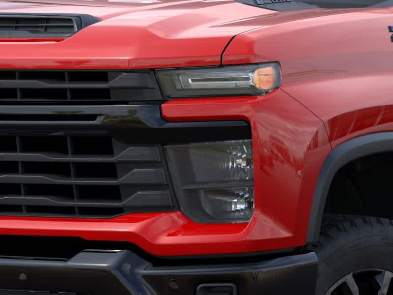 2026 Chevrolet Silverado 2500HD 4WD Crew Cab 159 Custom