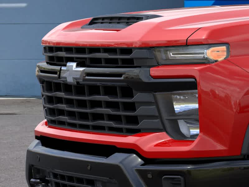 2026 Chevrolet Silverado 2500HD 4WD Crew Cab 159 Custom