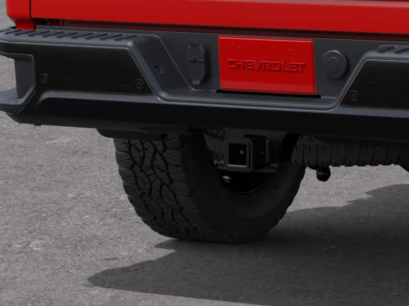 2026 Chevrolet Silverado 2500HD 4WD Crew Cab 159 Custom