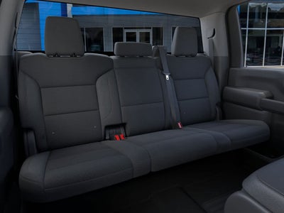 2026 Chevrolet Silverado 2500HD 4WD Crew Cab 159 Custom