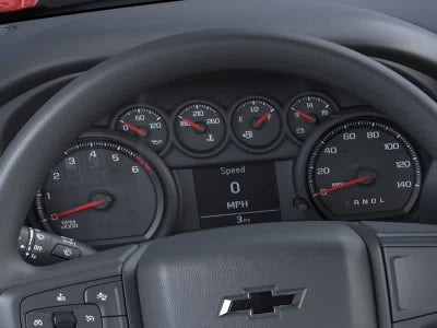 2026 Chevrolet Silverado 2500HD 4WD Crew Cab 159 Custom