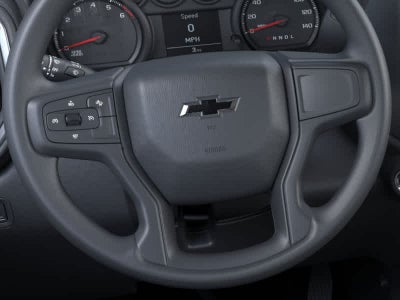 2026 Chevrolet Silverado 2500HD 4WD Crew Cab 159 Custom