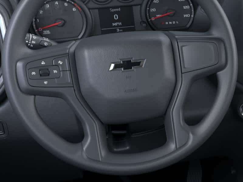 2026 Chevrolet Silverado 2500HD 4WD Crew Cab 159 Custom