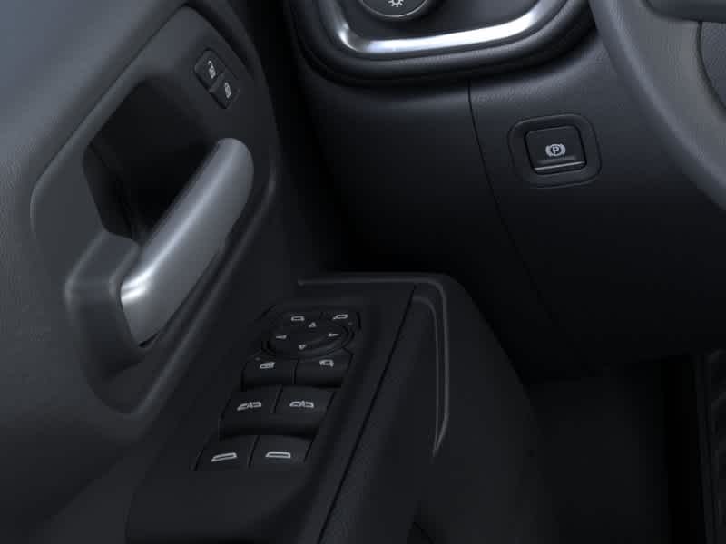 2026 Chevrolet Silverado 2500HD 4WD Crew Cab 159 Custom