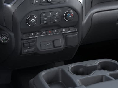 2026 Chevrolet Silverado 2500HD 4WD Crew Cab 159 Custom