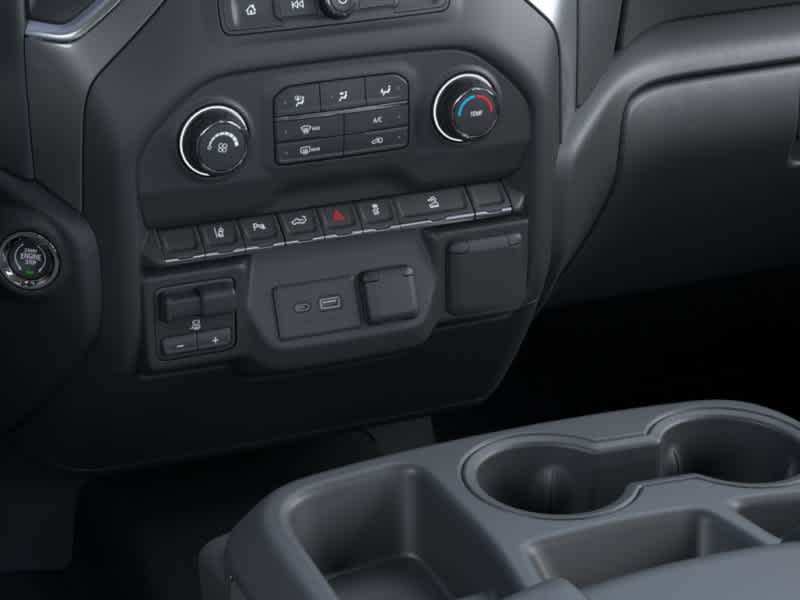 2026 Chevrolet Silverado 2500HD 4WD Crew Cab 159 Custom
