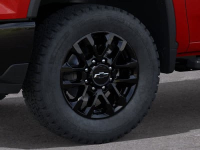 2026 Chevrolet Silverado 2500HD 4WD Crew Cab 159 Custom