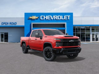 2026 Chevrolet Silverado 2500HD 4WD Crew Cab 159 Custom
