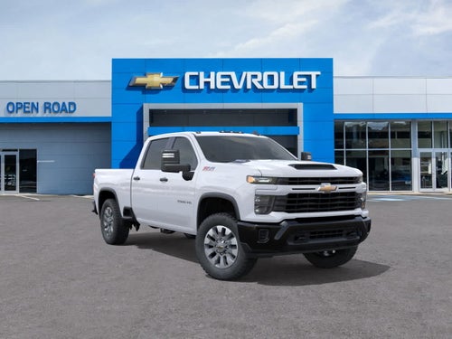 2026 Chevrolet Silverado 2500HD 4WD Crew Cab 159 Custom