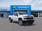 2026 Chevrolet Silverado 2500HD 4WD Crew Cab 159 Custom